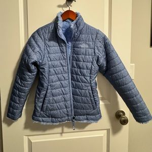The North Face Reversible Girls Jacket M (10/12)